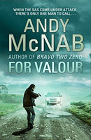 For Valour: (Nick Stone Thriller 16) by McNab, Andy | Subject:Literature & Fiction