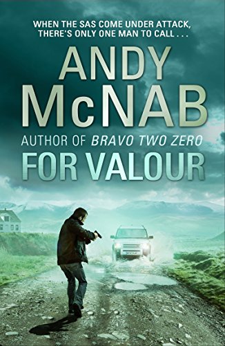 For Valour: (Nick Stone Thriller 16) by McNab, Andy | Subject:Literature & Fiction