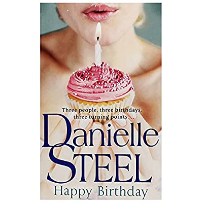 Happy Birthday Danielle Steel