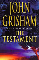 The Testament by Grisham, John | Paperback |  Subject: Action & Adventure | Item Code:R1|D6|1894