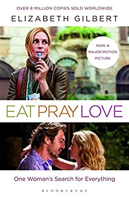 Eat, Pray, Love: One Woman's Search for Everything by Gilbert, Elizabeth | Paperback | Subject:Biographies & Autobiographies | Item: FL_R1_G5_5358_120321_9781408809365