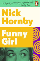Funny Girl by Hornby, Nick | Subject:Literature & Fiction
