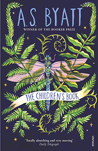 The Children's Book by Byatt, A S | Subject:Literature & Fiction