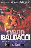 HELLS CORNER by Baldacci, David | Paperback |  Subject: Biographies & Autobiographies | Item Code:R1|D7|1976