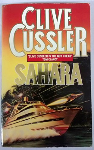 Sahara (Paragon Softcover Large Print Books) by Cussler, Clive | Subject:Literature & Fiction