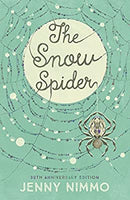 The Snow Spider by Jenny Nimmo | Paperback |  Subject: Literature & Fiction | Item Code:CH | 228