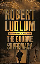 The Bourne Supremacy (JASON BOURNE) by Ludlum, Robert | Paperback |  Subject: Mystery | Item Code:R1|E5|2372