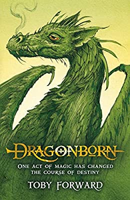 Dragonborn - Vol. 1: The Flaxfield Quartet