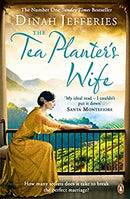 The Tea Planter's Wife by Dinah Jefferies | Paperback |  Subject: Historical Fiction | Item Code:3517