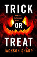 Trick or Treat (Di Lauren 1) by Jason Sharp | Paperback |  Subject: Crime, Thriller & Mystery | Item Code:R1|C2|1093