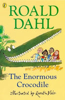 The Enormous Crocodile Second Hand Book Online
