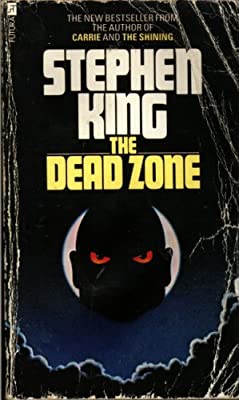 The Dead Zone by King, Stephen | Paperback |  Subject: Horror | Item Code:R1|C6|1477