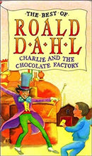 Charlie and the Chocolate Factory (The best of Roald Dahl) by Dahl, Roald | Hardcover |  Subject: Literature & Fiction | Item Code:R1|D7|1940