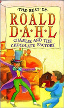 Charlie and the Chocolate Factory (The best of Roald Dahl) Second Hand Book Online