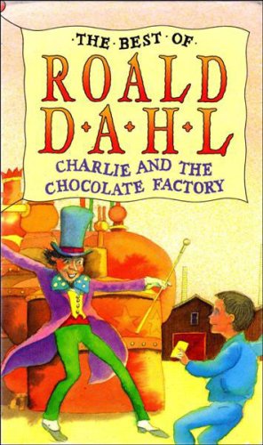 Charlie and the Chocolate Factory (The best of Roald Dahl) Second Hand Book Online