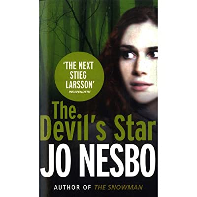 Devils Star (Riverside) by Jo Nesbo | Paperback |  Subject: Fiction | Item Code:R1|F1|2537