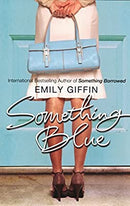 Something Blue by Giffin, Emily | Paperback | Subject:Contemporary Fiction | Item: F3_C3_3816