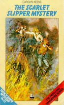 The Scarlet Slipper Mystery by Keene, Carolyn | Subject:Children's & Young Adult