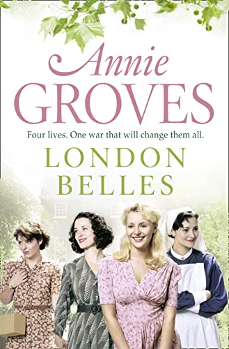 London Belles by Groves, Annie | Subject:Fiction