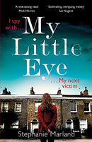 My Little Eye (Starke & Bell) Second Hand Book Online