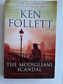 The Modigliani Scandal by 0 | Paperback |  Subject: Crime, Thriller & Mystery | Item Code:R1|E2|2089