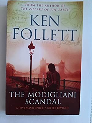 The Modigliani Scandal by 0 | Paperback |  Subject: Crime, Thriller & Mystery | Item Code:R1|E2|2089