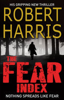 The Fear Index: The thrilling Richard and Judy Book Club pick Second Hand Book Online