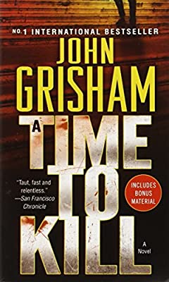 A Time to Kill by Grisham, John | Paperback |  Subject: Crime, Thriller & Mystery | Item Code:R1|C7|1536