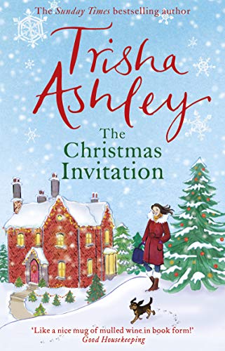 The Christmas Invitation by Ashley, Trisha | Subject:Literature & Fiction