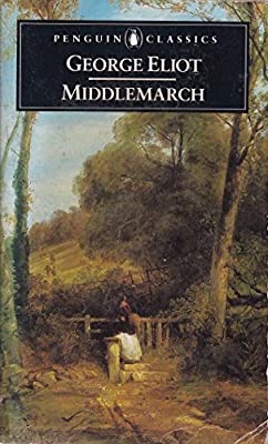 Middlemarch (English Library) by Eliot, George | Paperback |  Subject: Classic Fiction | Item Code:R1|C5|1414