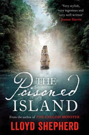 The Poisoned Island Second Hand Book Online
