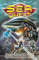 Sea Quest: Mirroc the Goblin Shark: Book 27 by Blade, Adam | Paperback |  Subject: Action & Adventure | Item Code:CH | 168