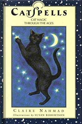 Cat Spells by Nahmad, Claire | Used Good | Paperback |  Subject: Mind, Body & Spirit | Item Code:3032