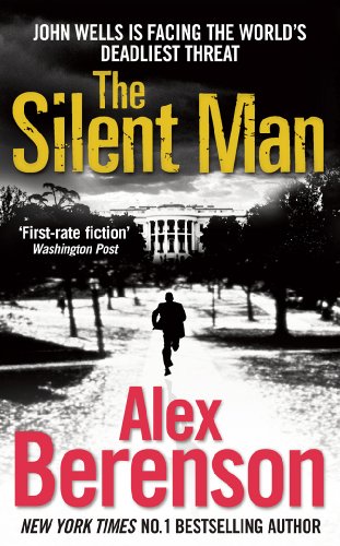 The Silent Man by Berenson, Alex | Subject:Crime, Thriller & Mystery