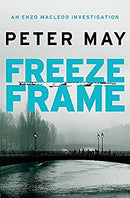 Freeze Frame: Enzo Macleod 4: One small island holds many hidden secrets... (Enzo 4) (The Enzo Files, 4) by May, Peter | Paperback |  Subject: Contemporary Fiction | Item Code:3489