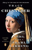 Girl with a Pearl Earring: A Novel by Chevalier, Tracy | Paperback | Subject:Literature & Fiction | Item: FL_R1_G5_5345_120321_9780452282155