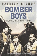 Bomber Boys: Fighting Back 1940-1945 by Bishop, Patrick | Paperback | Subject:Society & Social Sciences | Item: F3_C3_3225