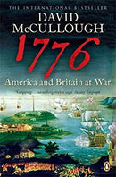 1776: America and Britain at War by McCullough, David | Paperback |  Subject: Military | Item Code:2544