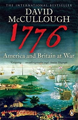 1776: America and Britain at War by McCullough, David | Paperback |  Subject: Military | Item Code:2544