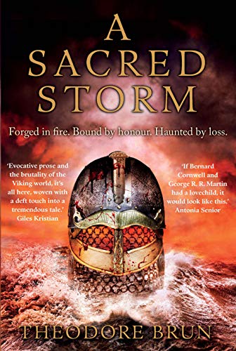 A Sacred Storm: 2 (The Wanderer Chronicles, 2) Second Hand Book Online