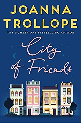 City of Friends by Trollope, Joanna | Used Good | Paperback |  Subject: Contemporary Fiction | Item Code:2857