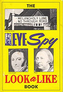 Eye Spy Lookalike Book by Ingrams, Richard | Paperback |  Subject: Humour | Item Code:2671