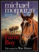 FARM BOY - The sequel to War Horse by MICHAEL MORPURGO | Paperback | Subject:Subjects | Item: F3_B3_1049