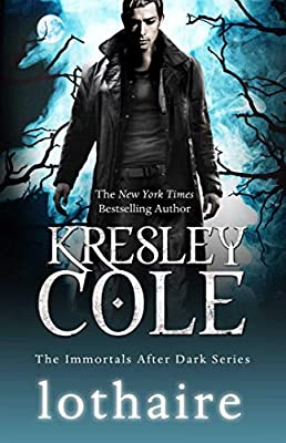 Lothaire (Immortals After Dark) by Cole, Kresley | Paperback |  Subject: Romance | Item Code:3503