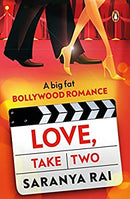 Love, Take Two (City Plans) by Rai, Saranya | Paperback |  Subject: Contemporary Fiction | Item Code:R1|C2|1123