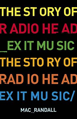 Exit Music: The Radiohead Story by Randall, Mac | Used Good | Paperback |  Subject: Music | Item Code:2808