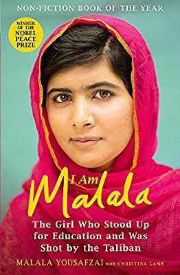 I Am Malala: The Girl Who Stood Up for Education and was Shot by the Taliban by Yousafzai, Malala|Lamb, Christina | Paperback |  Subject: Biographies & Autobiographies | Item Code:5062