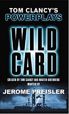 Wild Card (Tom Clancy's Power Plays S.) by Priesler, Jerome|Clancy, Tom | Used Good | Paperback |  Subject: Contemporary Fiction | Item Code:3232