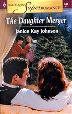 Daughter Merger (Mills & Boon Superromance)