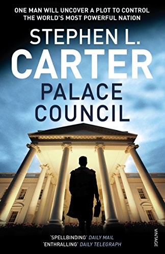 Palace Council by L Carter, Stephen | Subject:Literature & Fiction